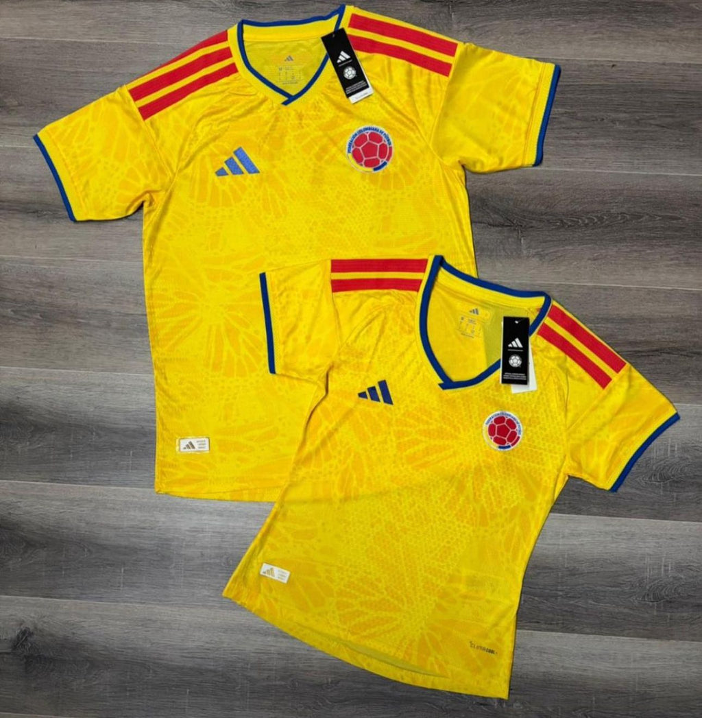 A117 ¡dropi cup! Camiseta Colombia 1.1