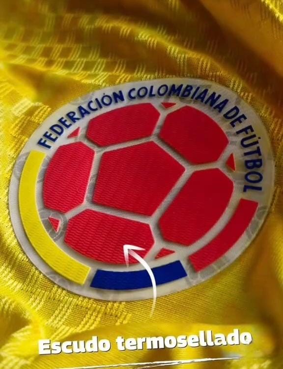 A117 ¡dropi cup! Camiseta Colombia 1.1