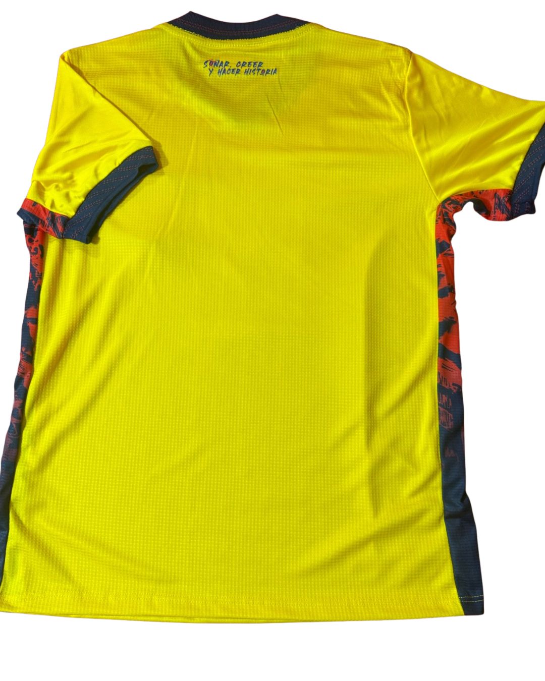 CAMISETA ECUADOR