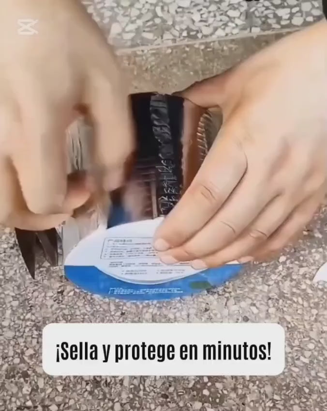 Cinta Asfáltica Impermeable Stantek®