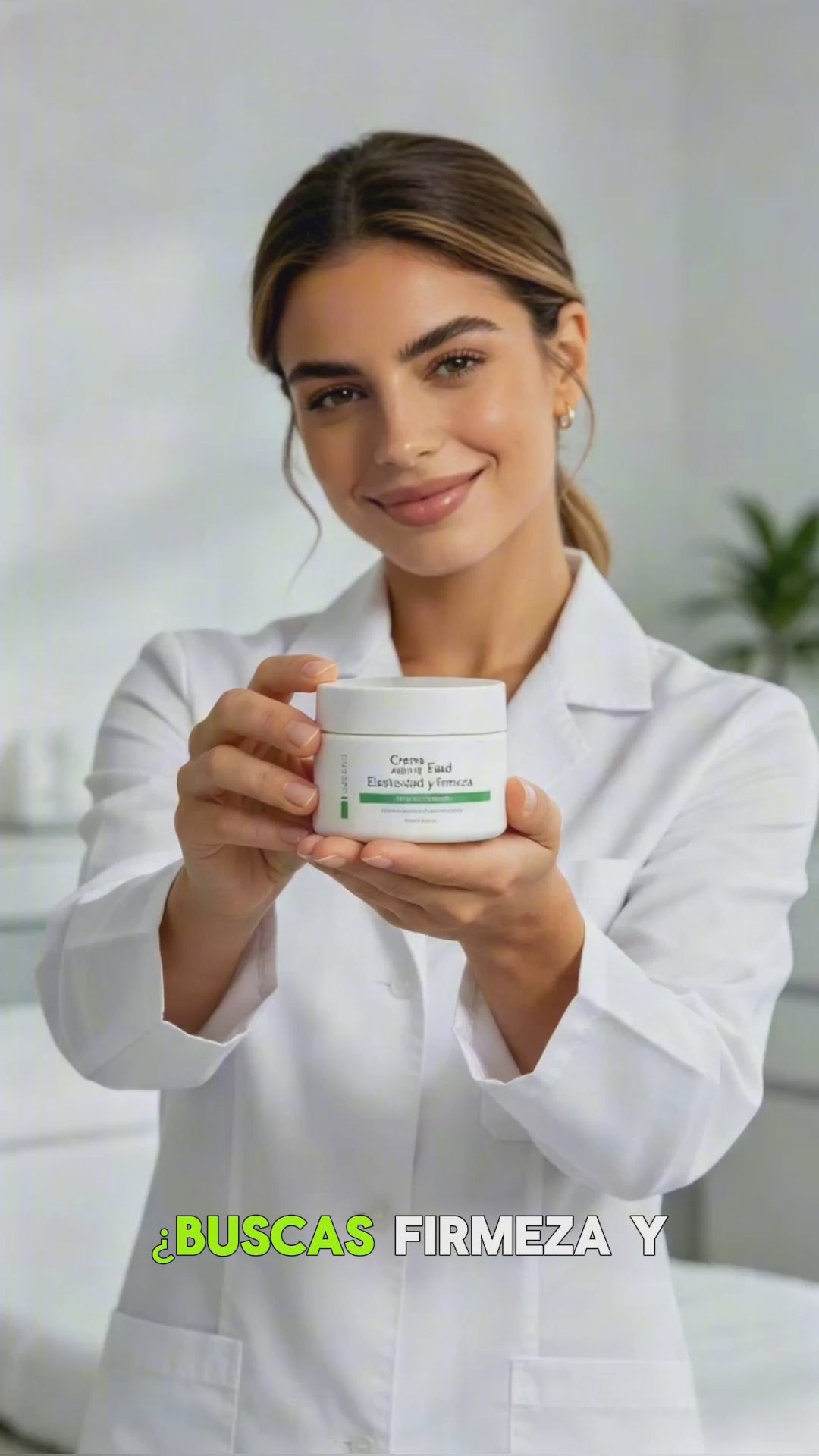 Crema Anti Edad Elastisidad y firmeza