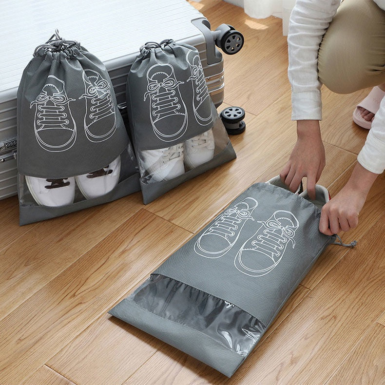 TravelNest Shoe Bag